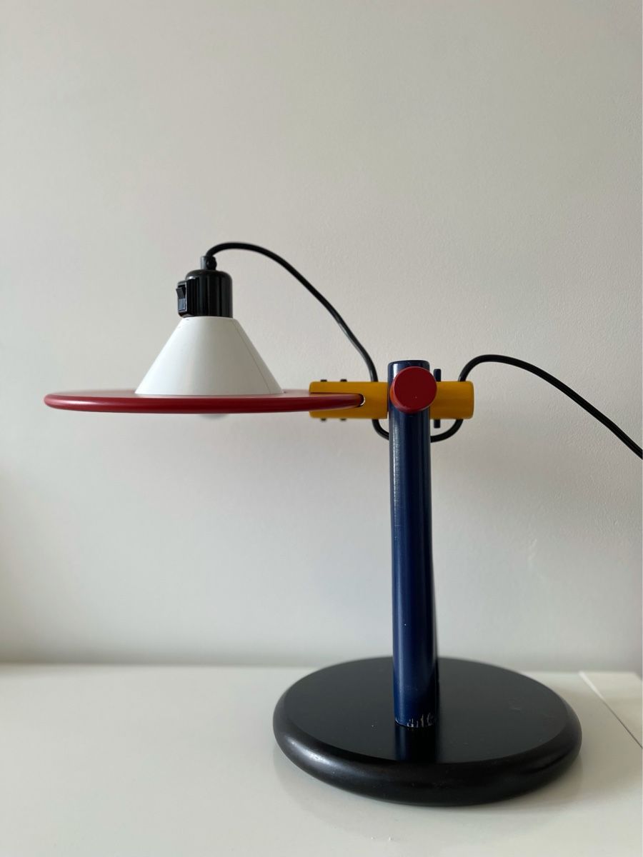 Lampen: Lampe de bureau Colorin Colorado – Gebraucht aus Mont-sur-Rolle von G1970 3