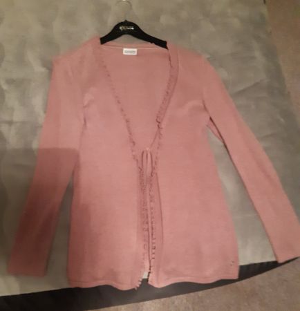 Strickjacke