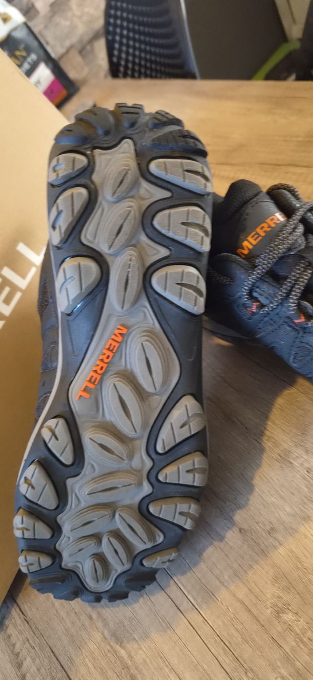 Merrell Scarpe da uomo: Merrell Accentor Sport 3 GTX  – Nuovo (secondo la descrizione) da Bettlach venduto da shanty11 2