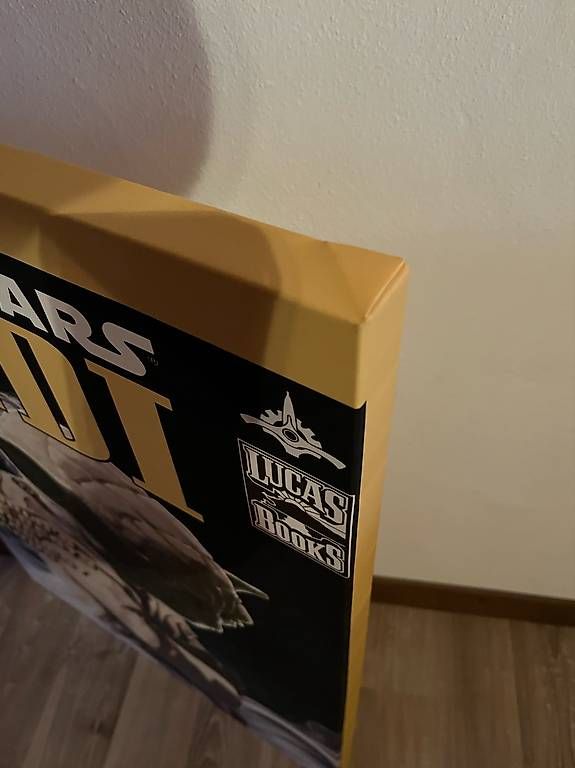 Foto & Immagini: Poster Star Wars en toile – Usato da Blonay venduto da rou_vr7k 1