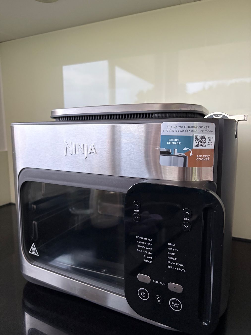 Elettrodomestici da cucina: Ninja Foodi 12-in-1 Multi-Cooker – Usato da Aarburg venduto da roc_9n2c 3