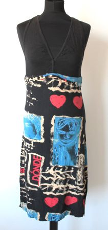Robe DESIGUAL taille M