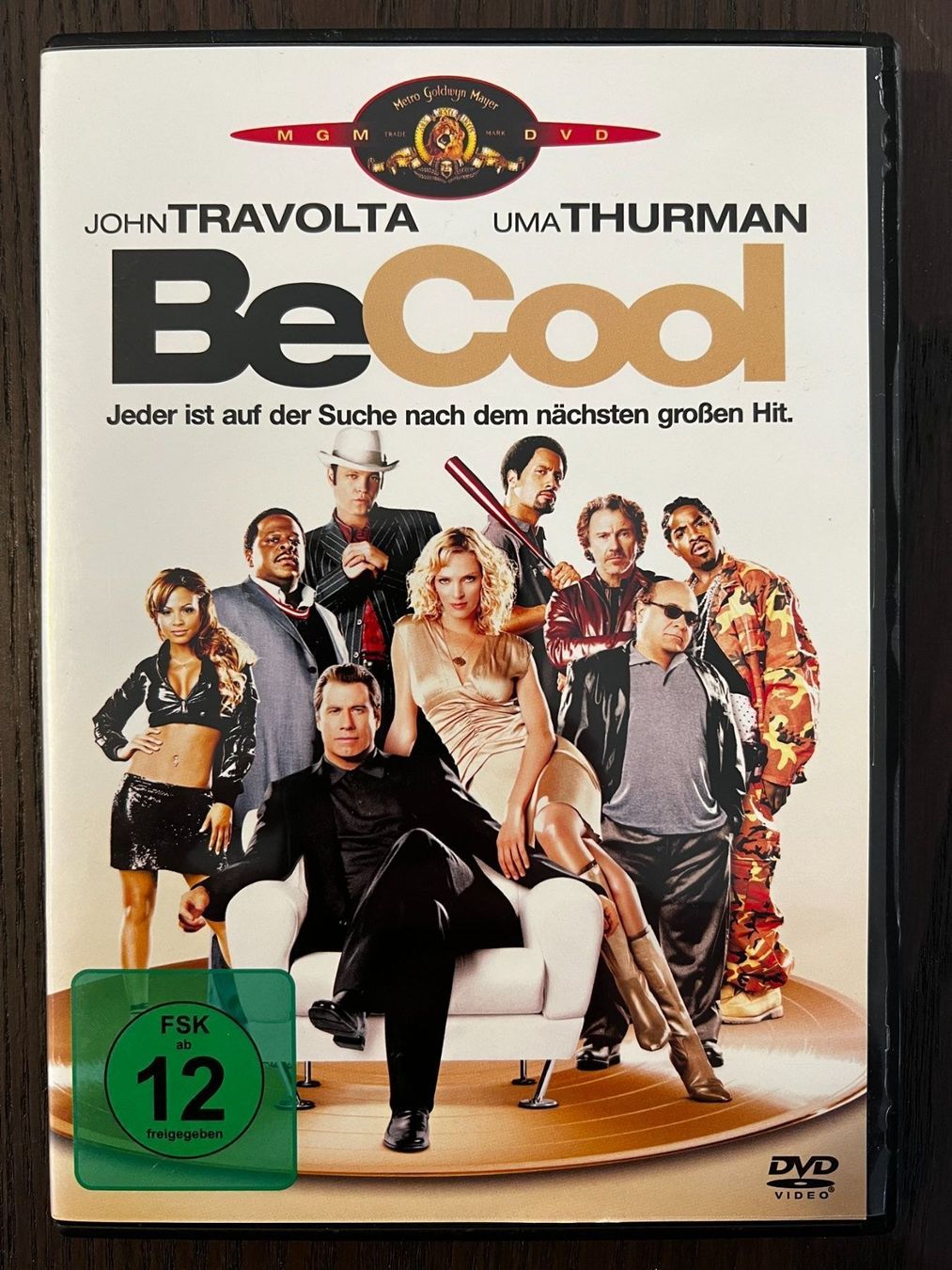 Tous les DVDs: Be Cool (2005) – D'occasion à Zürich par FilmFreunde