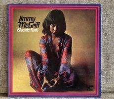 Jimmy McGriff - Electric Funk - Blue Note