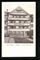 Herisau, Marthaheim, Spittelstrasse 408