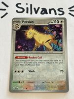 Persian Reverse Holo MEW 053 Englisch