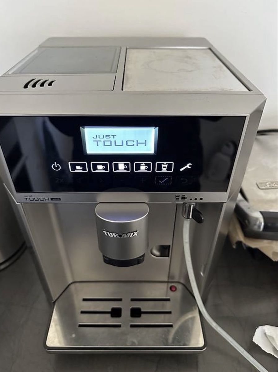Turmix Macchine per caffè & Macchine per espresso: Kaffeemaschine TUR MIX JUST TOUCH – Usato da Bendern venduto da konyali