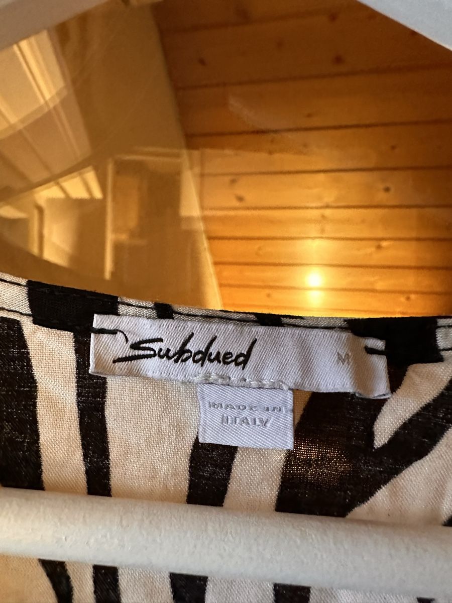 Vestiti: Minikleid Langärmelig Zebra – Nuovo (secondo la descrizione) da Zürich venduto da BettinaMarie2308 3
