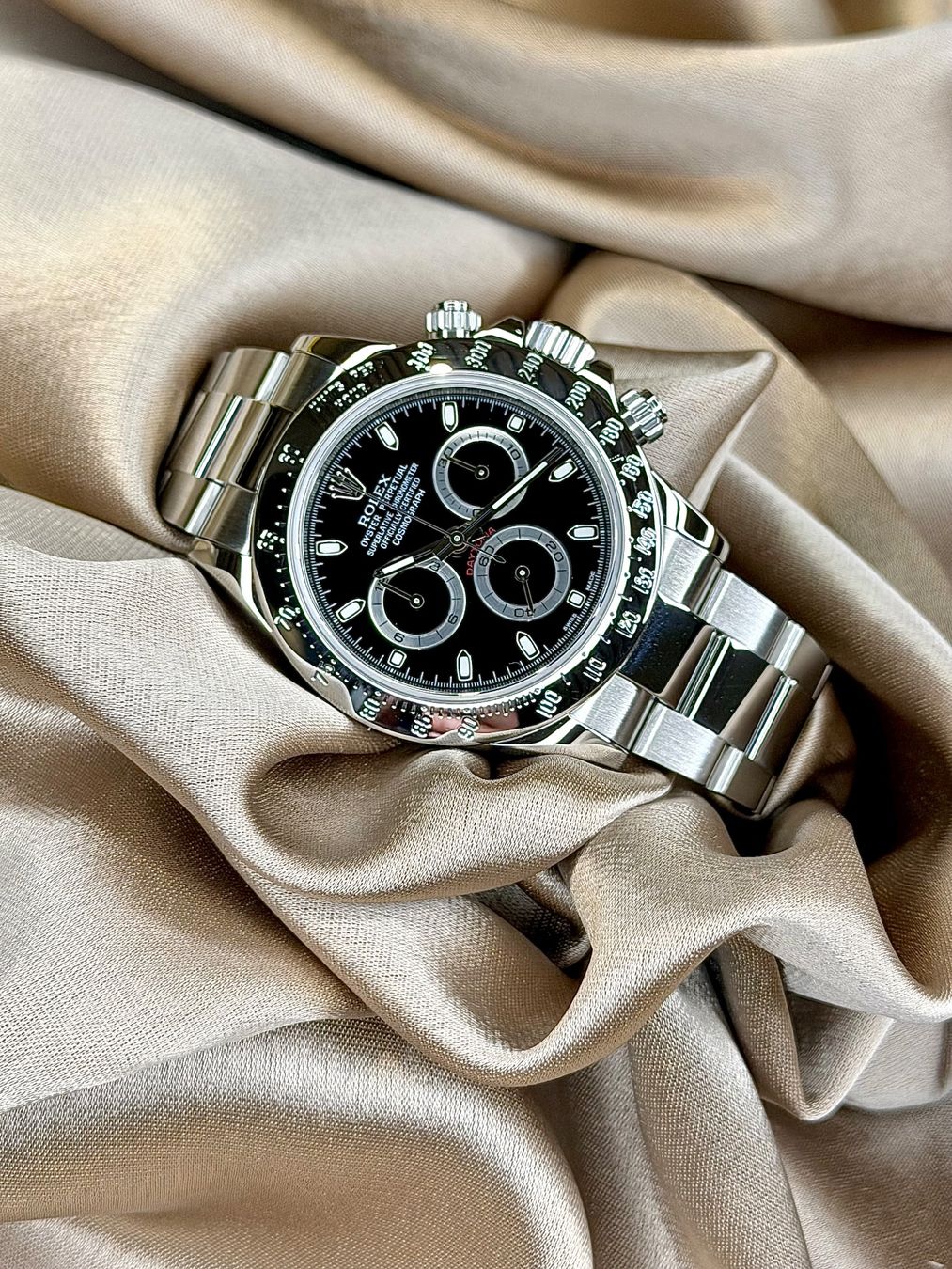 Rolex Montres: Rolex Daytona APH 116520 – D'occasion à Nyon par Lunas_Watches 4