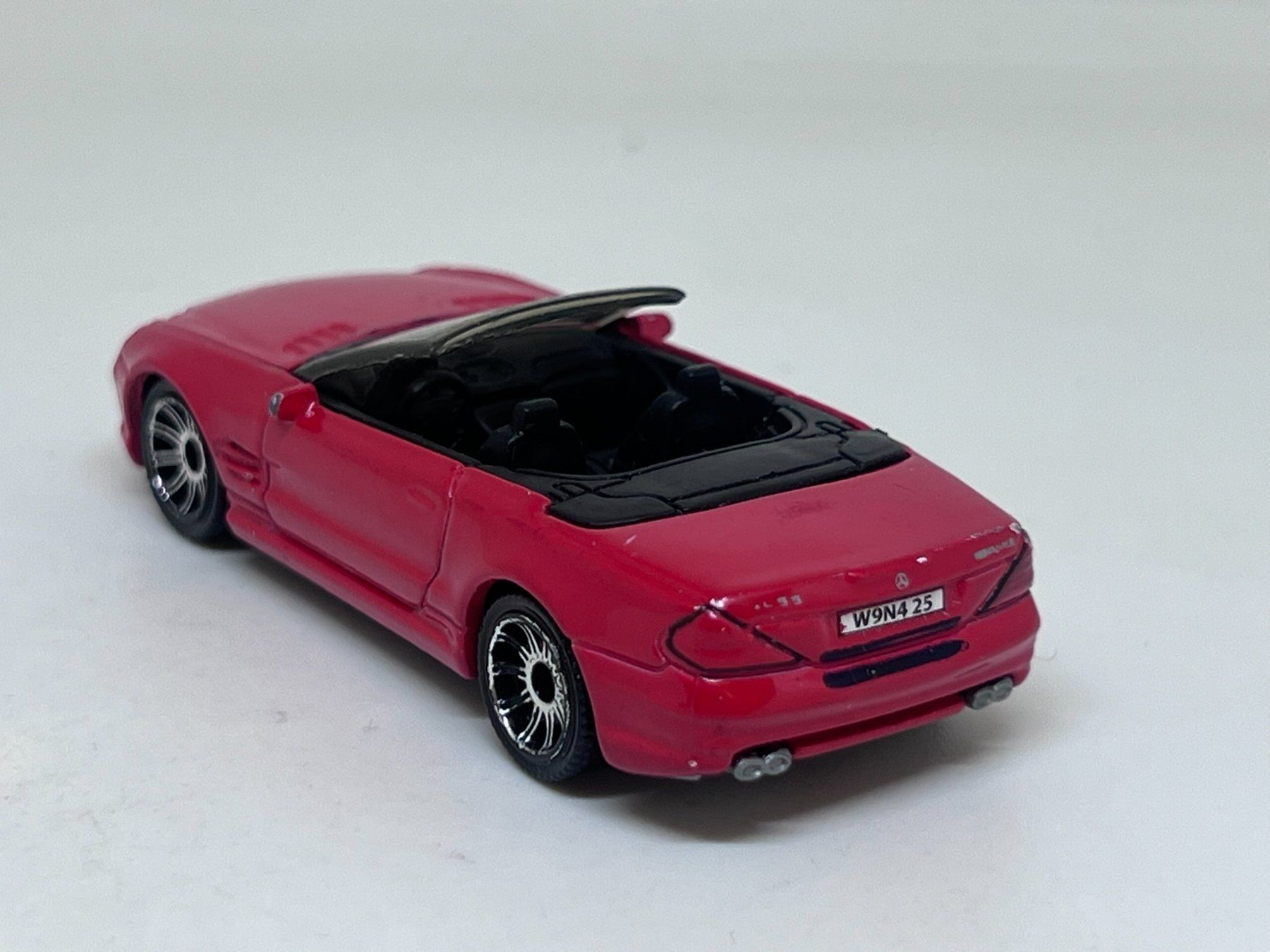Matchbox Modellini d'auto: Matchbox Mercedes-Benz SL55 #528 – Usato da Wildegg venduto da LaaBoutique 2