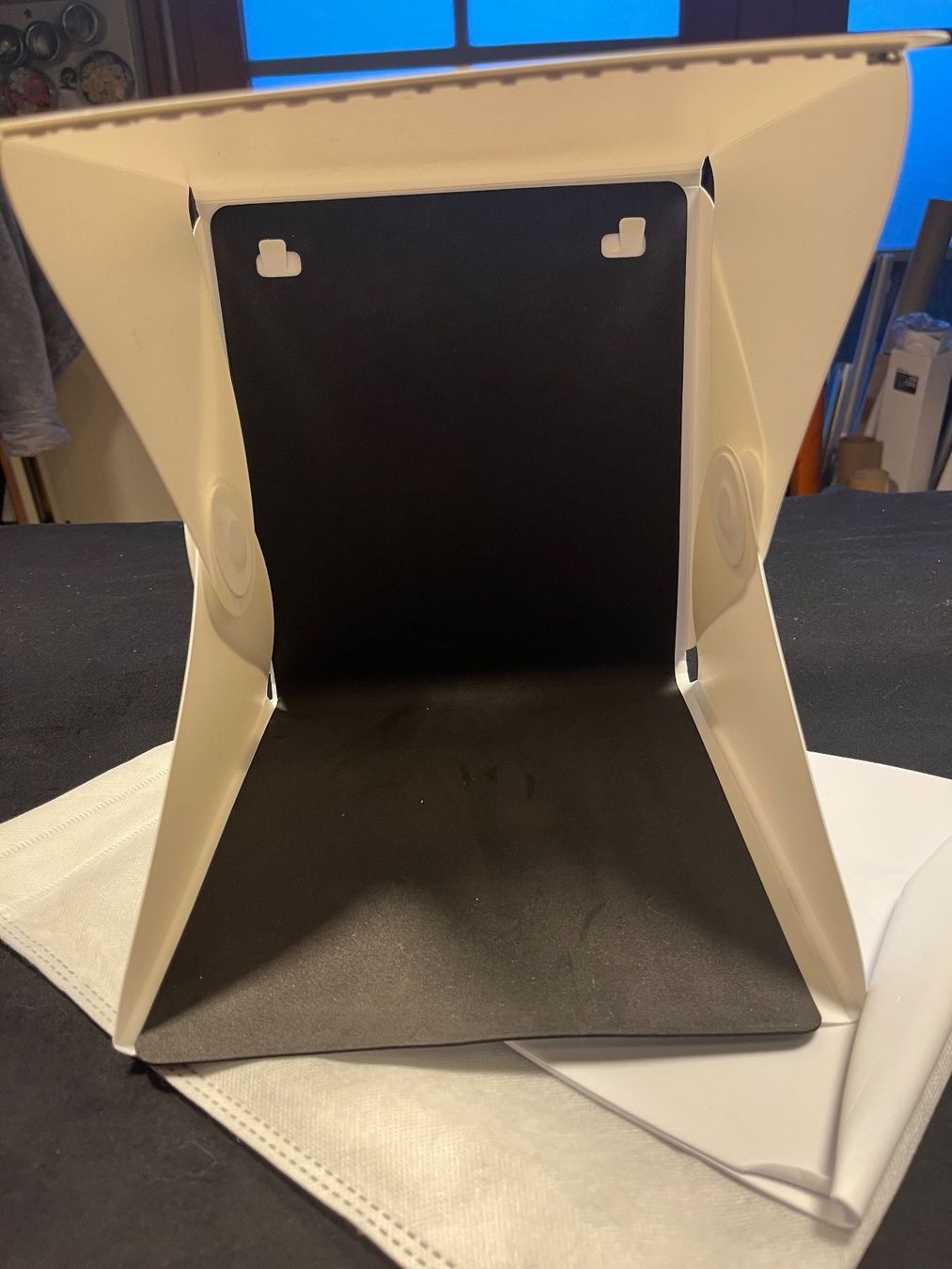 Altri Accessori: Mini «Foto-Studio» – Nuovo (secondo la descrizione) da Zimmerwald venduto da Corinne3783