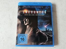 Encounter  -  Unheimliche Begegnung  Bluray