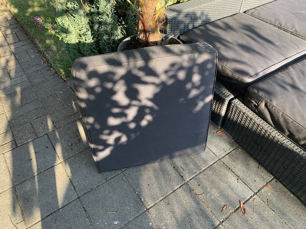 Sofas: Schwarze Lounge – D'occasion à Derendingen par alisha09 2