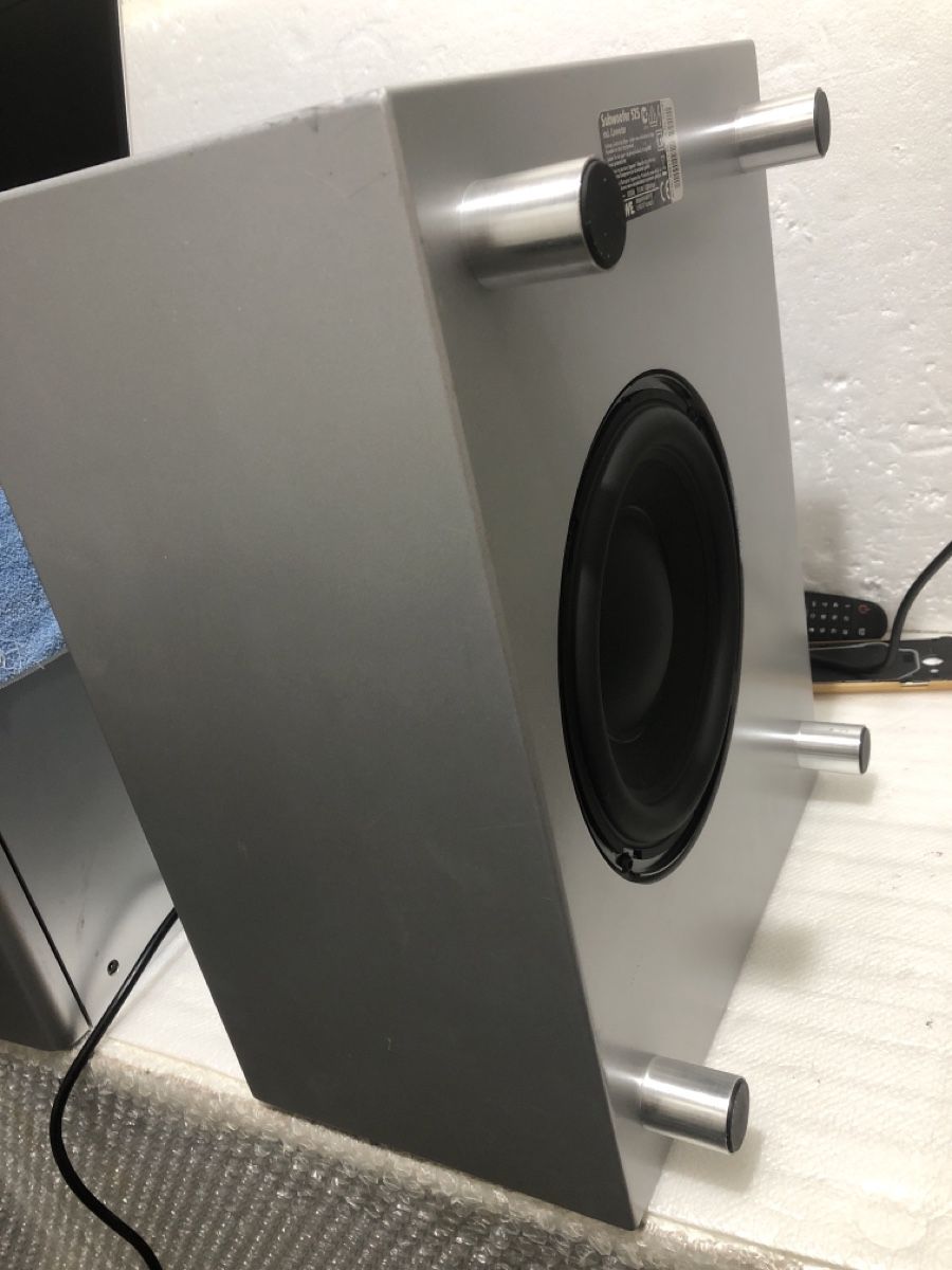 Loewe Casse acustiche: Subwoofer Loewe 525 – Usato da Biel-Bienne venduto da alos07 1