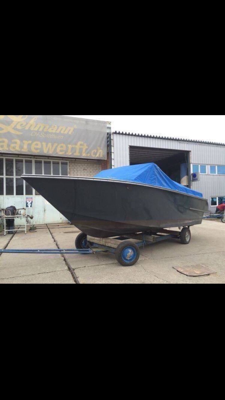 Barche: Motorboot Lehmann LS700 – Difettoso da Solothurn venduto da Eduka72 2