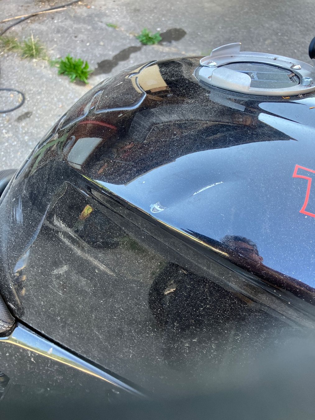 Triumph Route: 2 triumpf speed triple 1050 – D'occasion à schwarzenegg par walther79 8