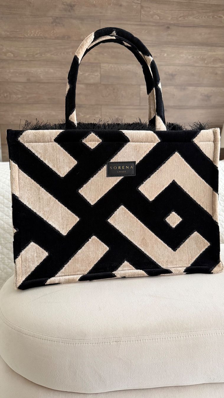 Borse: Sorena Tasche Tote Bag – Usato da Kappel SO venduto da Skippi44