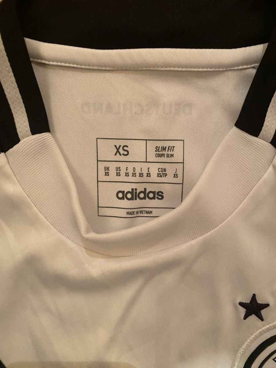 DFB Canottiere & Pantaloni: DFB Trikot 2024 – Nuovo (secondo la descrizione) da Bonstetten venduto da joy_v5nn 2