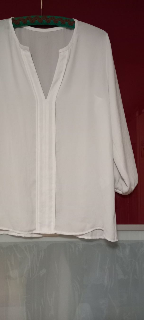 Marc Cain Camicette: MARC CAIN Bluse Grose N3 – Usato da regensdorf venduto da nacobra 1