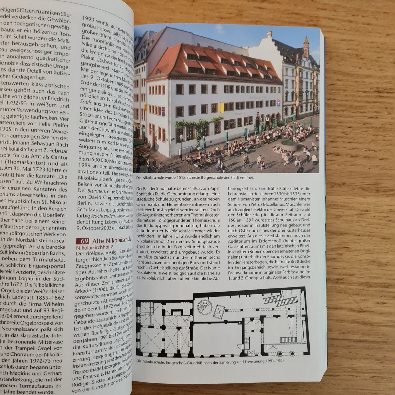 Libri: Leipzig Architektur Architekturführer – Usato da Basel venduto da Piscosour01 3