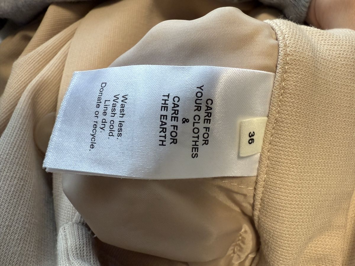 Jumpsuits: ABOUT YOU Jumpsuit beige Gr. 36 – Neu (gemäss Beschreibung) aus Frauenfeld von sharonhabrik 8