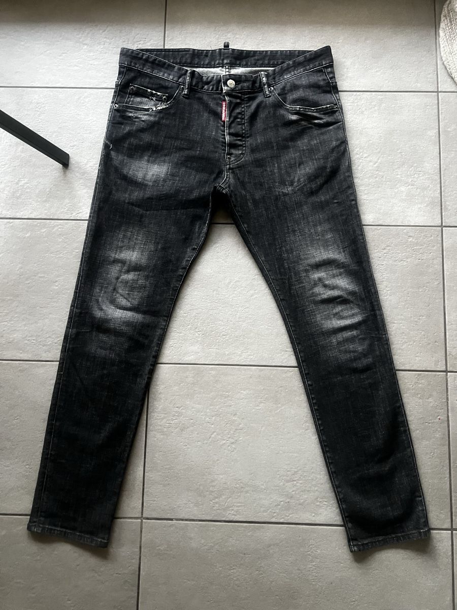Dsquared2 Jeans: Dsquared2 jeans uomo 54 – Usato da Mendrisio venduto da fly_9wzx
