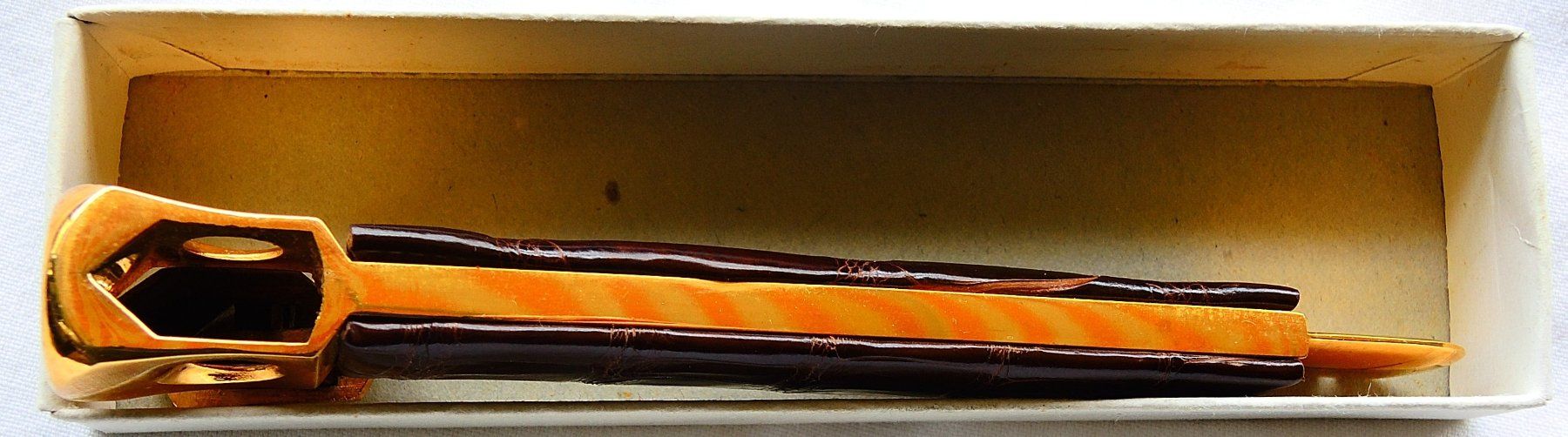 Zigarren: 2 Zigarren - Abschneider Solingen – Gebraucht aus Niederried b. Kallnach von hanatim 1