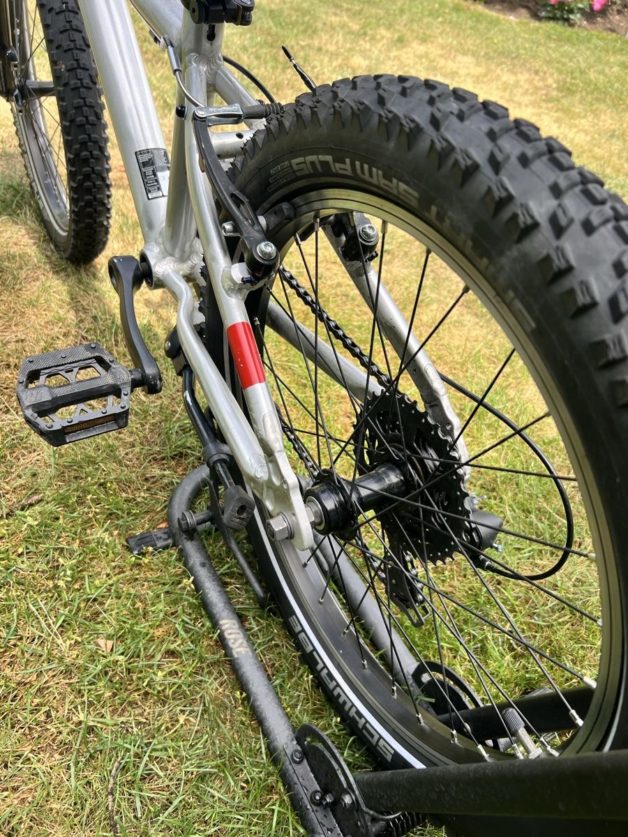 Scott Biciclette: Scott Scale 20“ Kinderfahrrad – Usato da Niederhasli venduto da jambo05 8
