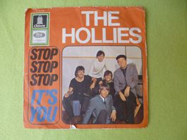 The Hollies „Stop Stop Stop / It’s You“