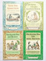 4x Bilderbücher - Der Kleine Bär -  Else Holmelund Minarik