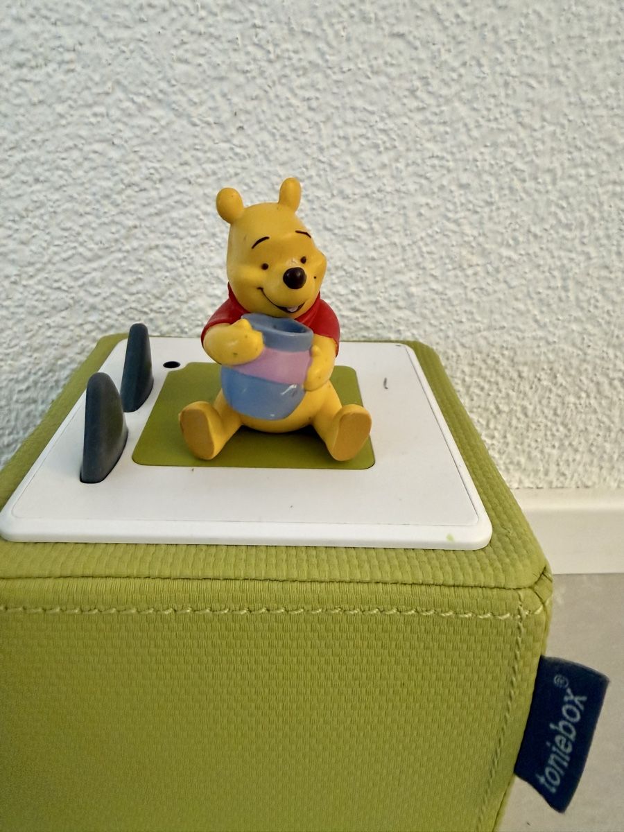 Tonies Figurines: Toniefigur - Winnie the Pooh – D'occasion à Muri AG par proxy_00