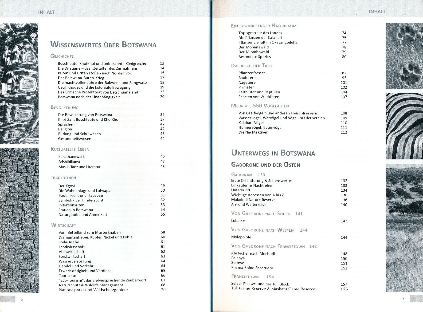 Bücher: Ilona Hupe - Botswana – Gebraucht aus Lungern von AndreasKammer 5