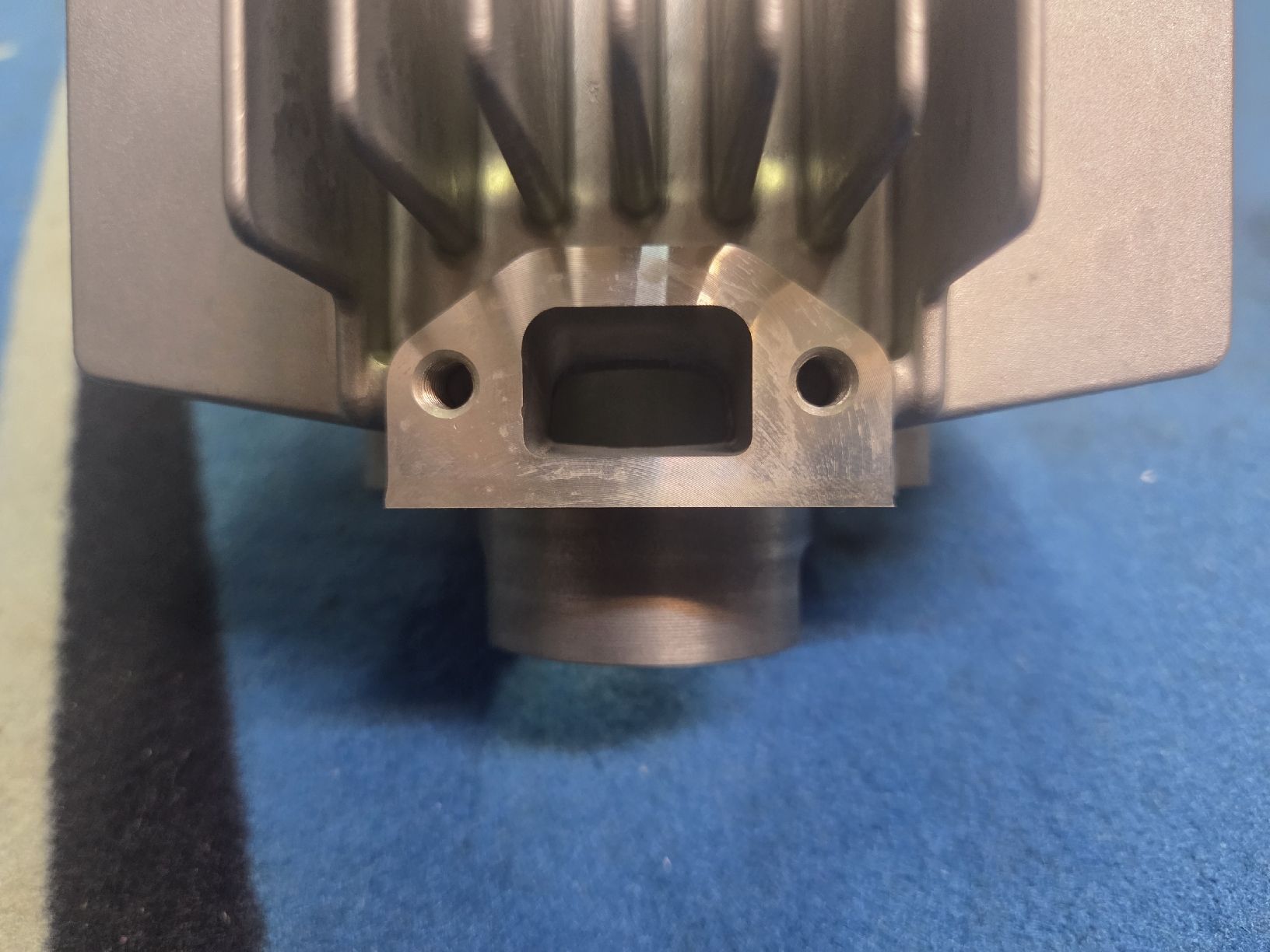 Puch Moteurs: Puch 43.5mm Zylinderkit Fast Arrow – Neuf avec emballage d'origine à Reichenburg par BEFunPower 1
