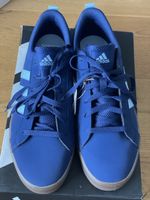 Adidas VS Pace 2.0 Sneakers blau Grösse 44 neuwertig