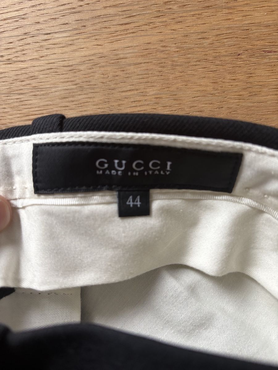 Gucci Pantaloni: Gucci Hose – Nuovo (secondo la descrizione) da Zürich venduto da san_qzr2 3