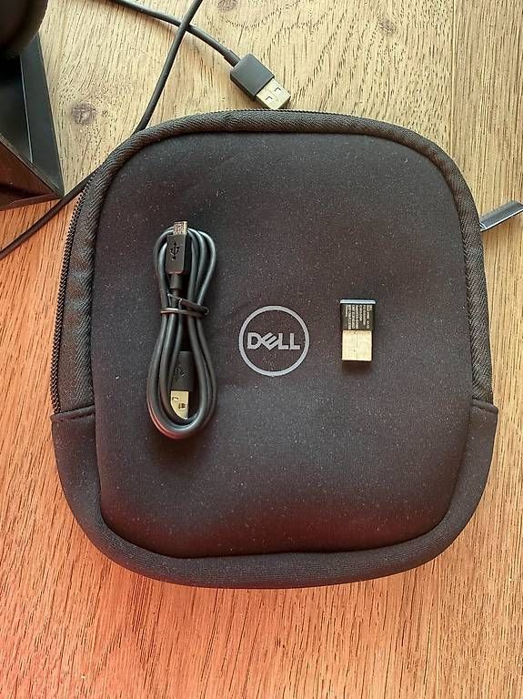 Dell Cuffie: Dell Premier Wireless ANC Headset WL7022 – Usato da Hilterfingen venduto da bes_kvx6 1