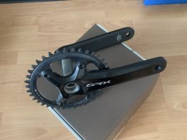 Shimano GRX 1x12 172.5mm Kurbel