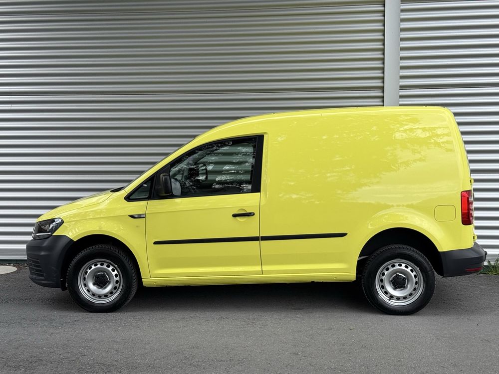 Spannende Motorol Vw Caddy 20 Tdi Bilder