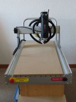 2-D Fräse /Estlcam Spindalm