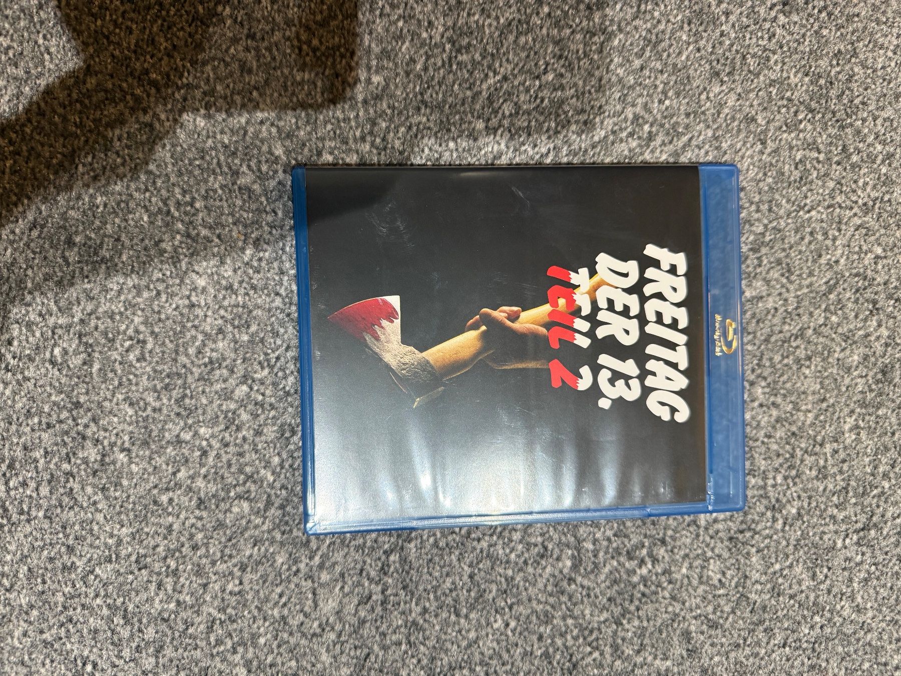 Tutti i DVDs: Freitag der 13. Teil 2 – Usato da Hinwil venduto da Mbaumann1