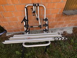 Heck Fahrradträger