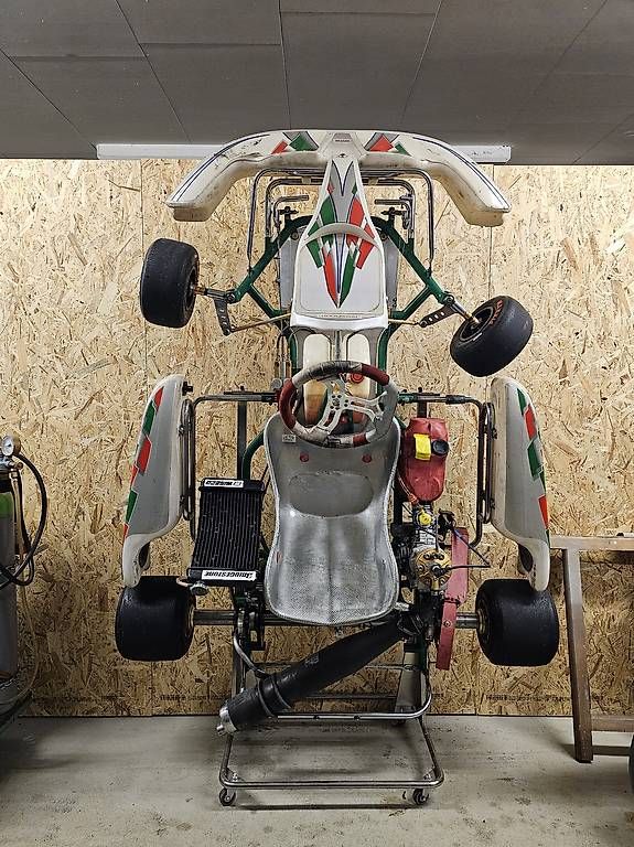 Tony Kart Karts: Rennkart – Défectueux à Sachseln par HM-Customs