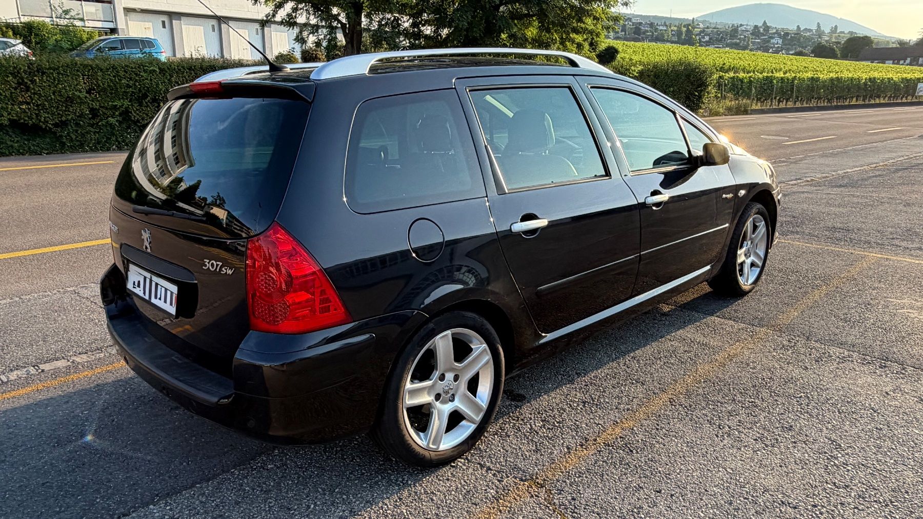Peugeot Automobili: Peugeot 307 SW Speed Up – Usato da Fontainemelon venduto da supervtt 2