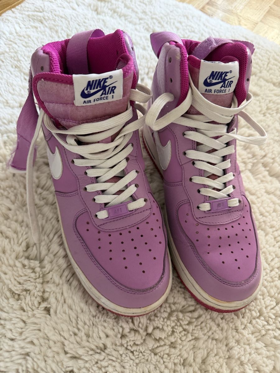 Nike Scarpe da donna: Nike air force  – Usato da Schaffhausen venduto da Nadiuna