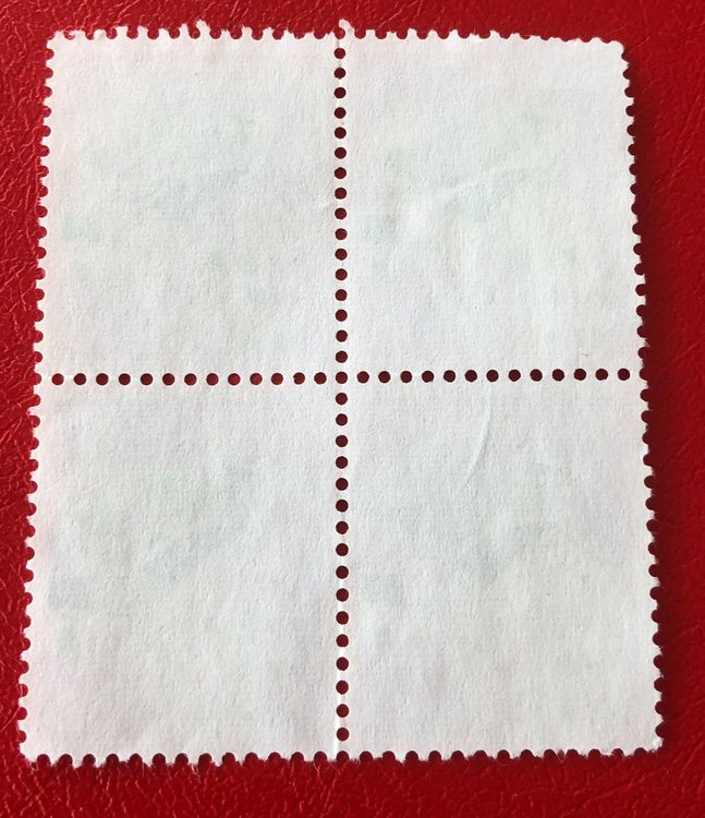 Tutti i francobolli: 4 er Block Nr.524 mit Stempel – Usato da Aarau venduto da Billa007 1