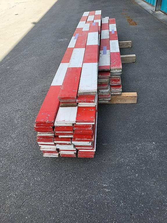 Gerüste: Absperrmaterial/Baustelle  – Gebraucht aus Igis von Marlu0398