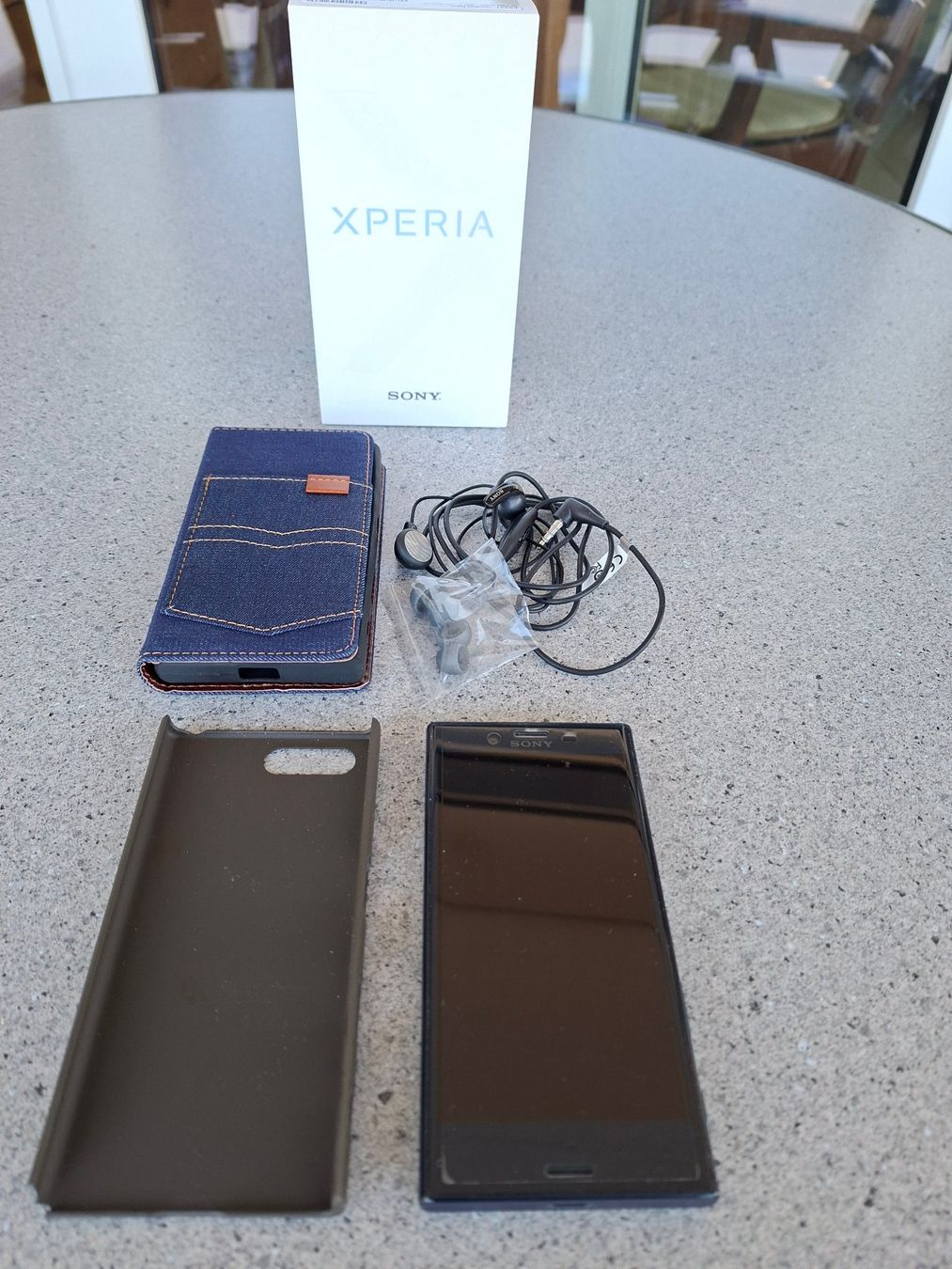 Sony Telefoni cellulari / Smartphones: Handy Sony Xperia Compact – Usato da Wangen b. Olten venduto da Rosi001