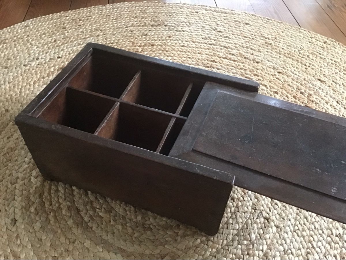 Truhen: Schatulle aus Holz – Gebraucht aus Birsfelden von rah_8bfj