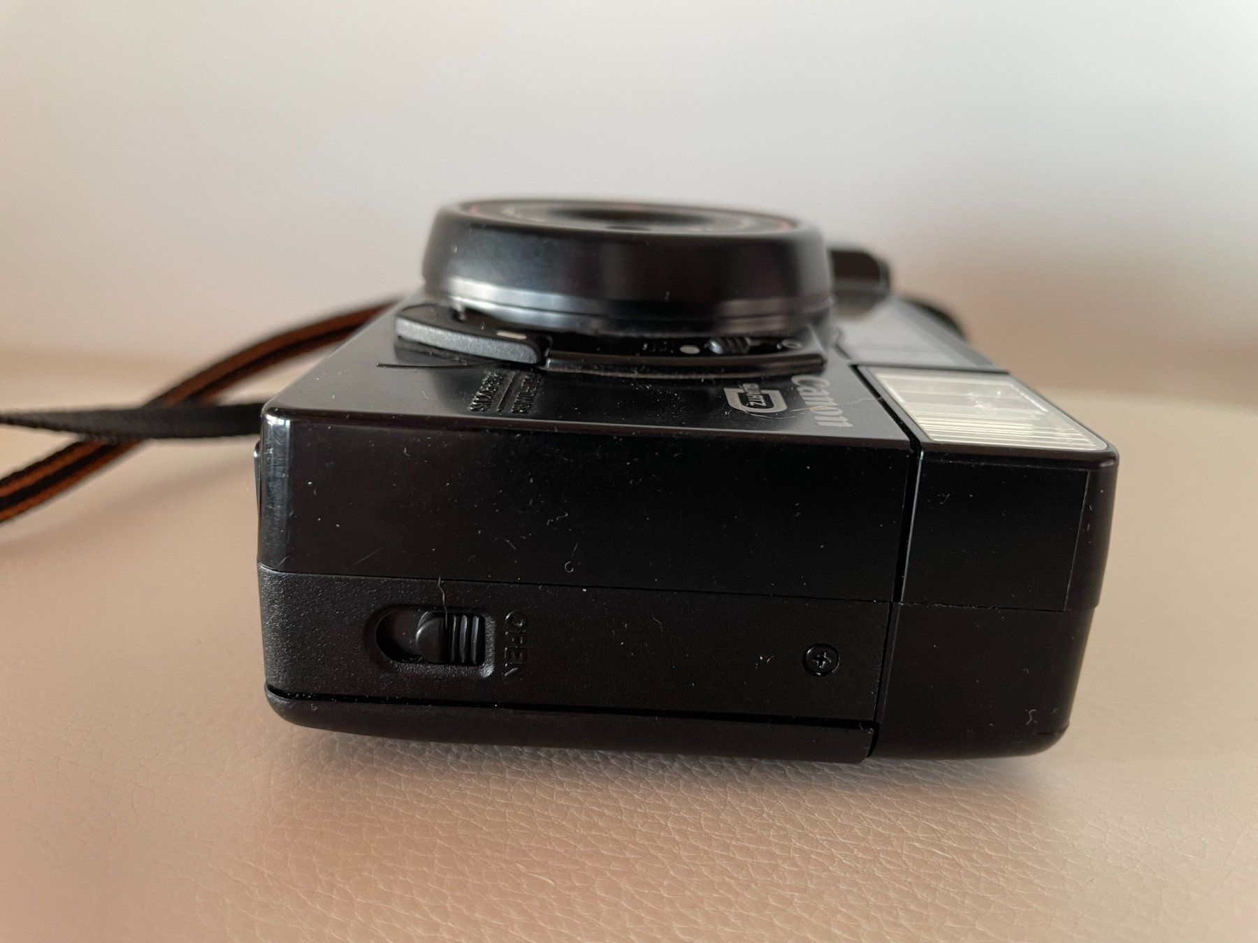 Canon Kamera: Canon AF35M II – Defekt aus Petit Lancy von gil_hr6v 4