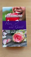 Vitamine für Herz und Gemüt